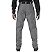 5.11 Tactical Men's Taclite Pro Lightweight Performance Pants, Cargo Pockets, Action Waistband, Storm, 32W x 32L, Style 74273