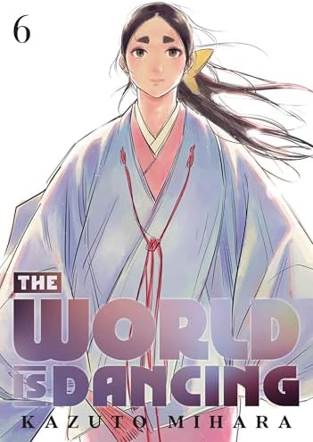 Amazon.com: The World is Dancing Vol. 4 eBook : Mihara, Kazuto