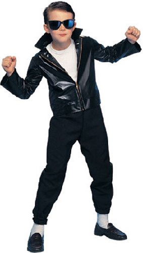 Greaser Child Costume