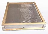 IPK Screened Bottom Board & Small Hive Beetle Trap by GreenBeehives.com