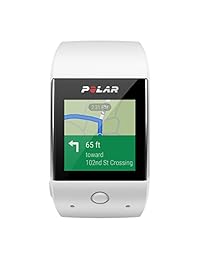 Polar Reloj inteligente para deportes M600.