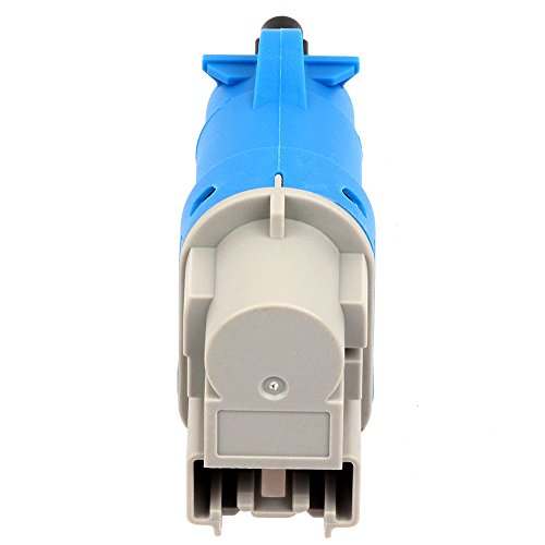 OLANMUS Brake Stop Light Switch for 2008-2017 Ford E-150 E-250 E-350 E-450 Econoline Vans 2011-2017 Ford F-250 F-350 F-450 F-550 Super Duty 2009-2017 Ford Fusion/Taurus/Transit Connect