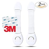 Ah Baby Child Safety Locks Keep Your Children Safe (2 Pack) Available in 5 and 10 Pack