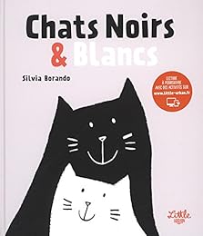 Chats Noirs & Blancs
