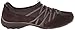 Skechers Sport Women's Conversations Charming Fashion Sneaker,Chocolate Taupe,9.5 M US
