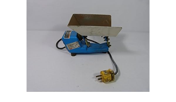 Syntron Fto C Magnetic Feeder Amazon Com Industrial Scientific