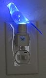 Blue Canary Night Light