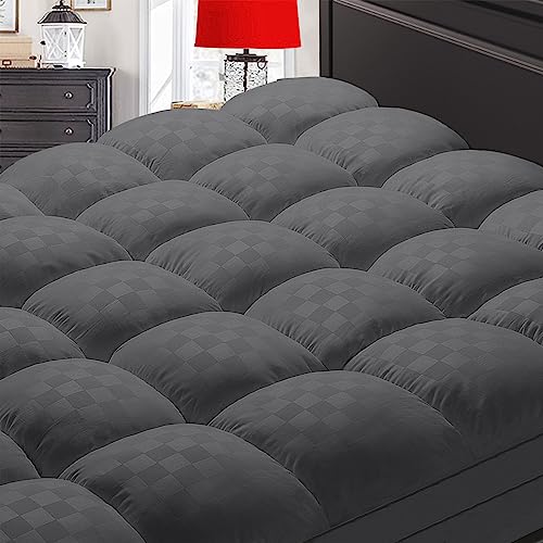 SameBed Down Alternative Mattress Topper