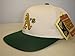 MLB Oakland Athletics Retro White 2 Tone Snapback Cap Old School