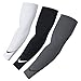  Nike Golf Unisex Dri-FIT SolarSleeves - White