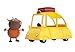 Peppa Pig Taxi Little Vehicle