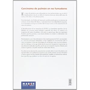 Carcinoma de pulmón en no fumadores