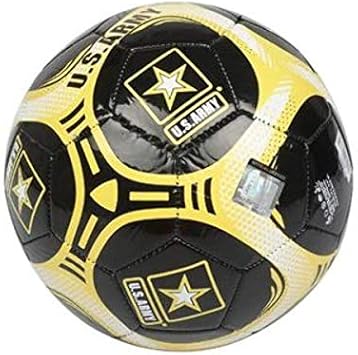 Amazon Ddi サイズ No 5 Us アーミーサッカーボール 30個入りケース Ddi サッカーボール