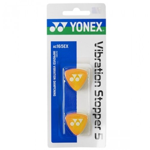 Yonex tennis vibration stopper 5 improved vibration dampening, ye…