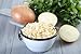 Naturevibe Botanicals Organic Onion Flakes 1 lb, Raw | Allium Cepa | Add to Dry Dishes & Salads [Packaging May Vary]