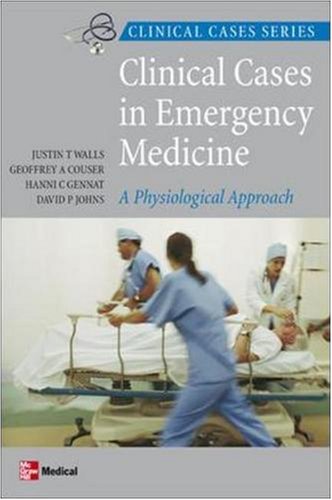 CLINICAL CASES IN EMERGENCY MEDICINE