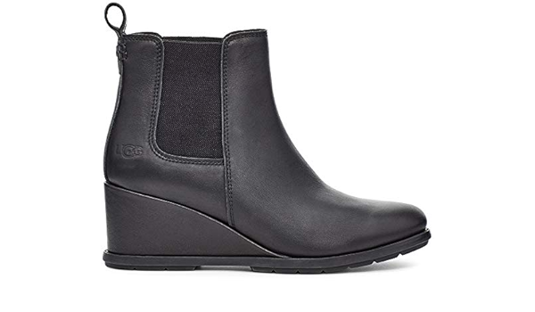 ugg wedge boot chelsea boot