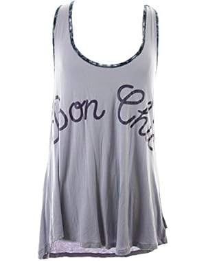 BCBGeneration Bon Chic Sleep Tank, Lavender Large
