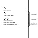Earphones, Vomach In Ear Headphones with Microphone Wired Earbuds with Mic for iPhone Android Computer