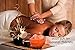 IndusClassic LFB-04 Fire Bowl Himalayan Pink Crystal Rock Salt Lamp 6~9 lbs with Dimmer Control Switch, Quality Gift Packaging