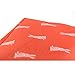 L&FY Lightweight Cartoon Print Packable Backpack Bag,Waterproof Foldaway Nylon Bag,Outdoor Recreation Skinbags, Folding Travel Backpack and Storage Bag (Red Rabbit)