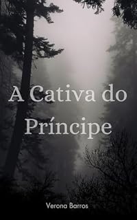 Livro A Cativa do Príncipe