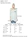 Tunic Tops for Leggings for Women 3 4 Sleeve Shirts for Women Long Made in USA