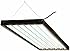 Agrobrite Designer T5, FLP46, 324W 4 Foot, 6-Tube Fixture with Lamps