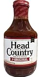 Head Country: Bar-B-Q Sauce Original, 40 Oz