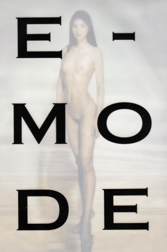 E‐MODE―江角マキコ写真集