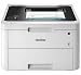 Brother HL-L3230CDW Compact Digital Color Printer Providing Laser Printer Quality Results with Wireless Printing and Duplex Printing, Amazon Dash Replenishment Enabled