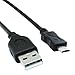 ReadyPlug Charging Cable for Harman/Kardon ONYX Wireless Speaker - Computer USB Charger (15 Feet)