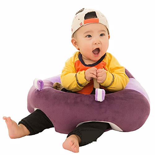 Sofa Learn Sitting Chair Nursery Support Plush Sofa Seat Pillow Protector Plush Cushion Toys