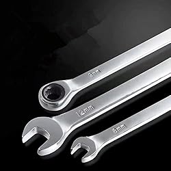 通用 Gufula 8mm Metric Ratcheting Combination