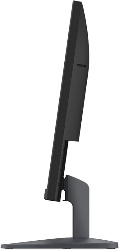 LOQ 27-10 FHD 27" IPS Gaming Monitor, Taxa de Atualização 200 Hz, 0,5 ms MPRT, 16:9, HDMI 2.1 + DP 1.4, VESA Adaptive Sync, AMD FreeSync Premium, Suporte Inclinável, Moon Gray