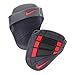 Nike Alpha Training Grip (Black/Dark Charcoal/Total Crimson) Small