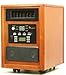 Dr Infrared Heater DR928 Music Heater with with AM/FM Radio