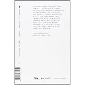 El orador / The speaker (Spanish Edition)