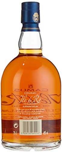 Camus Ile de Ré Fine Island Cliffside Cellar mit Geschenkverpackung (1 x 0.7 l) – Bild 4