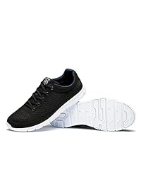 NeedBo - Zapatillas de deporte para hombre