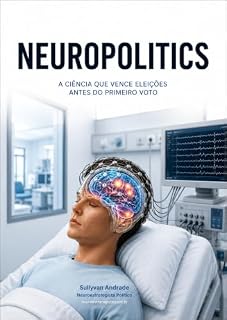 Livro Neuropolitics: A ciência que vence eleição antes do primeiro voto