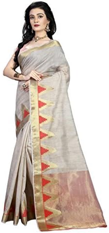 New Designer Rawsilk Embroidered White &amp; Blue Color Lahenga Choli By Gokul Vastra