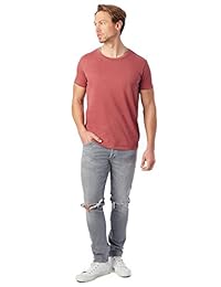 Camiseta alternativa de algodón Jersey Heritage para hombre