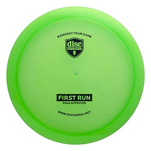 Discmania Limited Edition First Run C-Line FD2 [2019 Retool] Fairway Driver Golf Disc [Colors May Vary] - 173-175g