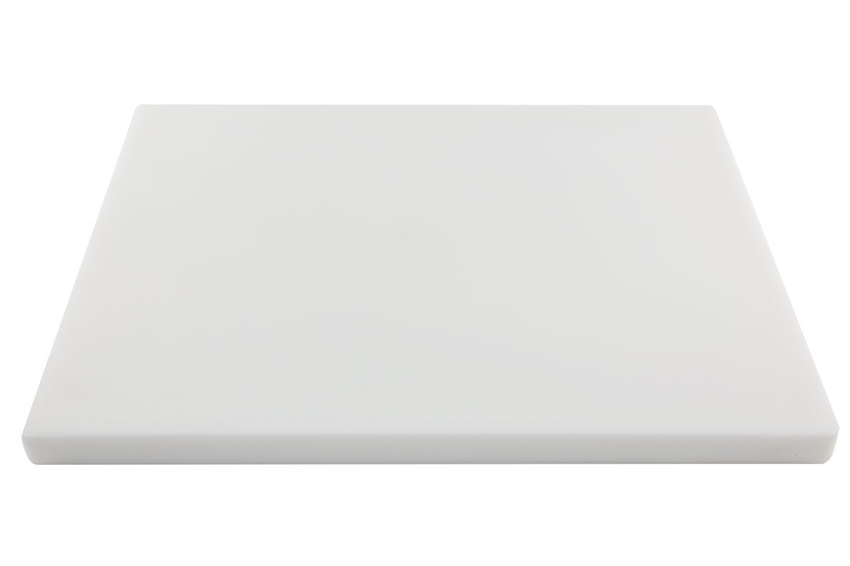 Restaurant Thick White Plastic Cutting Board, NSF, FDA Approved 18 x 12 x 1 688168588501 eBay