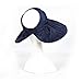 Fashion Women Folding Lace Sun Block Anti UV Waterproof Sun Hat Cap Sunbonnet