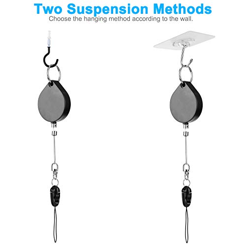 VR Cable Management Retracable Ceiling Suspension System for HTC Vive