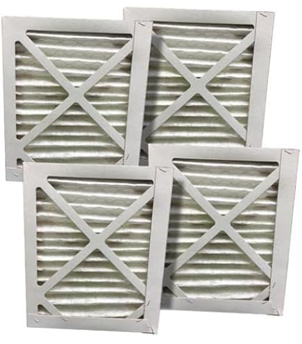 Santa Feコンパクト2除湿機9?x 11?x 1?" MERV 8フィルタ4029748?12ケース rdzdsi3 Amazon.com: MERV8 Compatible Replacement Filter for Santa Fe