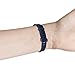 RedTaro Bands Compatible with Fitbit Alta/Alta HR Pack of 3(Black,Grey,Navy Blue) Large,Adjustable Replacement Accessory Bands/Straps for Fitbit Alta HR/Alta for Women/Men(no Fitbit Fitness Tracker)