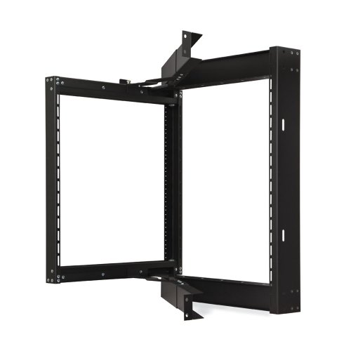 12U Phantom Class Open Frame Swing-Out Rack